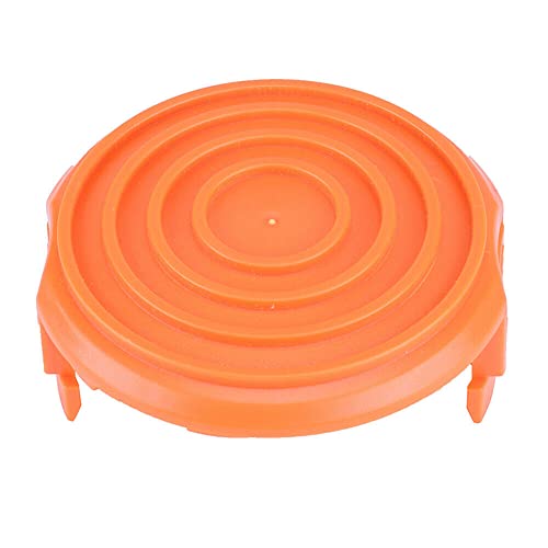 2 Stück Spool Line Cap Cover kompatibel mit WG124 WG116 WA0216 WG105 WG106 WG108 WG109 WG112 WG113 WG117 WG118 WG119 Modelle von eRgDFS