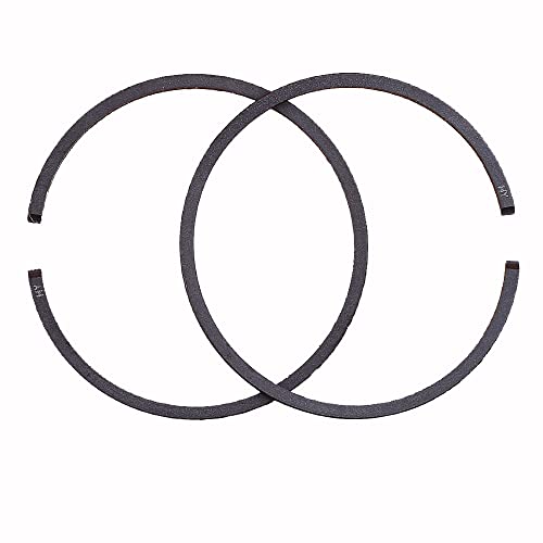 2pcs 43 mm Kolbenringe 1. 2 mm Dicke passt an Z G4500 G455 AVS 4500 45CC 2pcs 43 mm Kolbenringe 1. 2 mm Dicke passt an Z G4500 G455 AVS 4500 45CC von eRgDFS