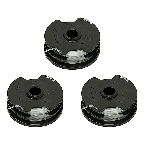 3 Stück Ersatzspulen kompatibel mit Double Line Parts P-RTA 20-Li C3 IAN 351753 von eRgDFS