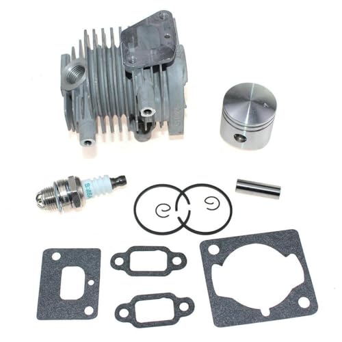 32. 2mm Zylinderkolbenkit kompatibel mit EDR-2100 ES-2100 GT-2000 GT-2.000SB HC-1500 HC-1600 HC-2000 HCR-1500 PB-2100 PB-2155 Modelle von eRgDFS