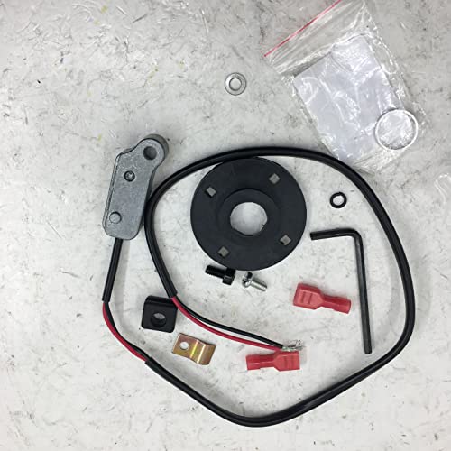 Elektronisches Zündungsset Kompatibel mit EM-PI 9432 Accu Fire, kompatibel mit Bug Buggy Rail 009 und serienmäßigem Vakuum von eRgDFS