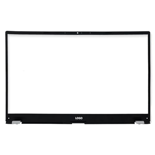 Ersatzfall LCD Rückzugabdeckung vordere Lünette Palmrest Bottom Case Kompatibel mit 15 x512 V5000F x512F A512 A512F F512 kompatibel mit Laptopteilen kompatibel(B Case 1) von eRgDFS
