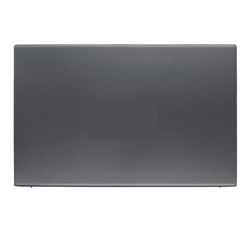 Ersatzfall LCD Rückzugabdeckung vordere Lünette Palmrest Bottom Case Kompatibel mit 15 x512 V5000F x512F A512 A512F F512 kompatibel mit Laptopteilen kompatibel(Gray A Case) von eRgDFS