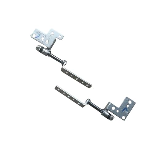 ErsatzlCD -Rückzugabdeckung vordere Lünette Scharniere Abdeckung Palmrest Bottom Case kompatibel mit K401 A401L K401L K401U K401LB V405L Laptop -Teile(Hinges) von eRgDFS
