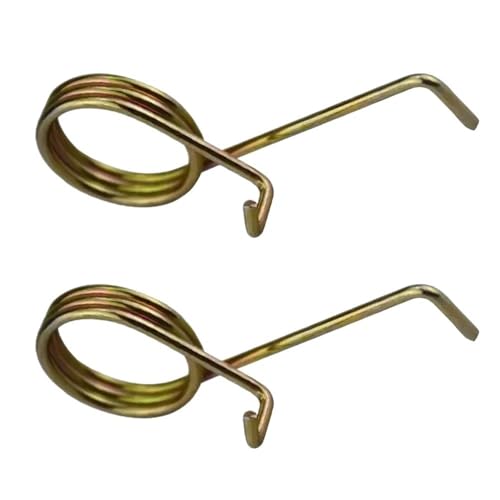Ersatztorsion Federteile kompatibel mit Rasenmäher Universal Fit Ersatztorsion Federteile kompatibel mit Rasenmäher Universal Fit von eRgDFS