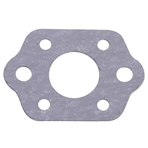 Grau 20 Stück Vergaser-Ansaugkrümmerdichtung kompatibel mit S 021 023 025 MS210C MS230C MS250C Kettensäge von eRgDFS