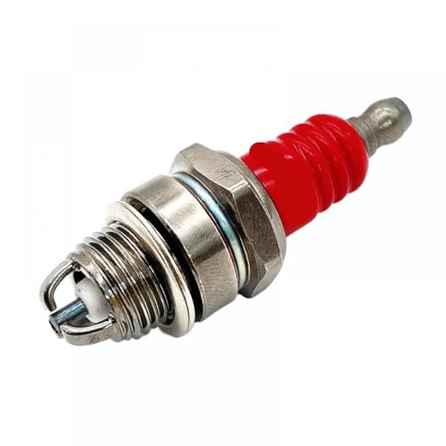 Kettensägenzubehör kompatibel mit Teilen M14X1 25 Zündkerze L7TJC L7T Ersatz für verschiedene Modelle Kettensägenzubehör kompatibel mit Teilen M14X1 25 Zündkerze L7TJC L7T Ersatz für verschiedene Modelle von eRgDFS