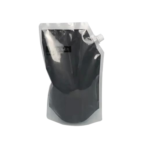 Kompatibel mit IR-ADV C5030 C5035 C5235 C5240 C5051 C5045 C3020 C5255 C5560 1PCS 1 kg NPG45 Farbtonerpulver(BK) von eRgDFS