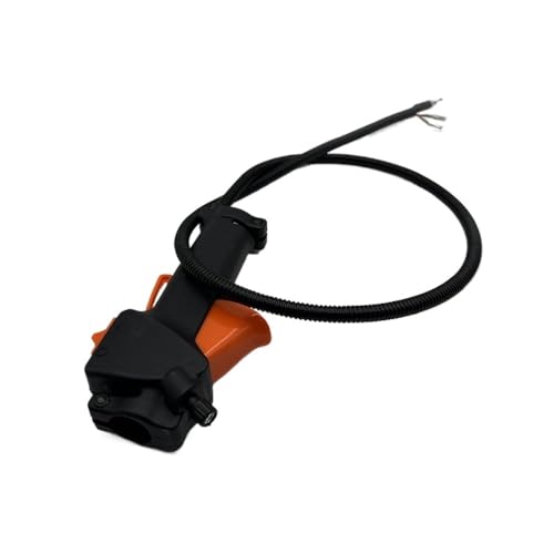 Kompatible Rasenmäherteilewerkzeuge für GX35 139 140 Motor -Motorgriffsschalter Gas Abzug Passgarten von eRgDFS