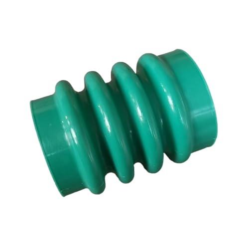 Kompatibler Stampferbalg Kompatibel mit BS500 BS50-2 BS50-4 OEM 0177355 ID135124 mm H210 mm GRÜN ID135124 mm von eRgDFS