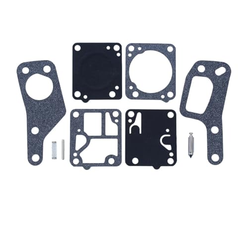 RB19 M1 M7 Kettensägen -Vergaser -Dichtung Reparaturkit kompatibel mit 110 120 130 Models Ersatzteile RB19 M1 M7 Kettensägen -Vergaser -Dichtung Reparaturkit kompatibel mit 110 120 130 Models Ersatzteile von eRgDFS
