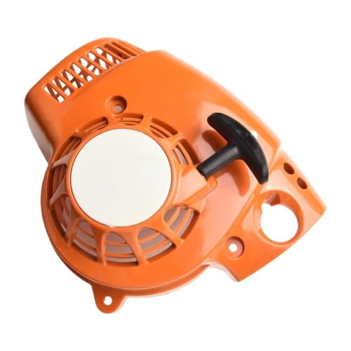 Rückspulenstarter Kompatibel mit BG86 BG86C BG56 BG56C SH86 SH56 kompatibel mit Rasenmähermotor von eRgDFS