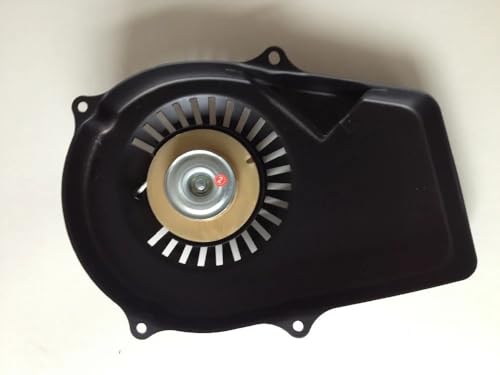 Rückstoßstarter-Baugruppe, kompatibel mit MT65 ET650 ET950 Tiger TG950 1E45F Pull Start Nylon-Ratsche Kompatibel mit 900-W-Generator-Ersatzteile Rückstoßstarter-Baugruppe, kompatibel mit MT65 ET650 ET950 Tiger TG950 1E45F Pull Start Nylon-Ratsche Kompatibel mit 900-W-Generator-Ersatzteile von eRgDFS