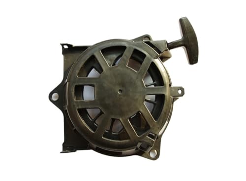 Rückstoßstarter kompatibel mit GCV135 GCV160 GCV190 Motor Push Mäher Pull Start Rewind Ersatz von eRgDFS