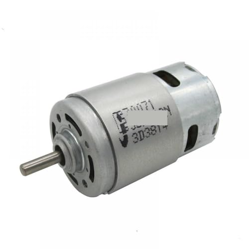 Speed ​​775 12 V bis 18 V RS-775 Elektromotor-Elektrowerkzeug, kompatibel mit elektrischen Transferanwendungen von eRgDFS
