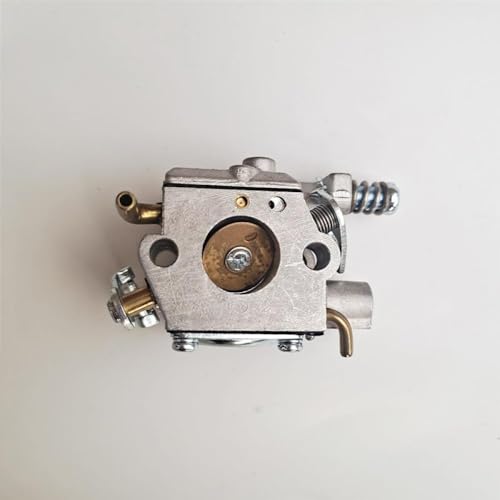 Vergaser-Ersatz Kompatibel mit E-Kettensägen-Modelle CS-350T CS-350TES CS-351 CS-350WES 2-Takt 2,5 PS 35,8 cc, kompatibel mit 35 und 36 Ersatz Vergaser-Ersatz Kompatibel mit E-Kettensägen-Modelle CS-350T CS-350TES CS-351 CS-350WES 2-Takt 2,5 PS 35,8 cc, kompatibel mit 35 und 36 Ersatz von eRgDFS