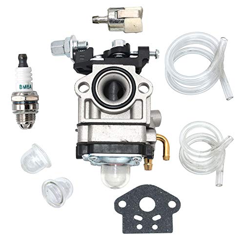 Vergaserersatz Kompatibel mit Modell RBC2510 RBC2500 PTR2500 EM2500U ER2600L EM2600L EM2600U 168669-7 525-60860-00 Kompatibel mit ähnlichen Modellen Vergaserersatz Kompatibel mit Modell RBC2510 RBC2500 PTR2500 EM2500U ER2600L EM2600L EM2600U 168669-7 525-60860-00 Kompatibel mit ähnlichen Modellen von eRgDFS