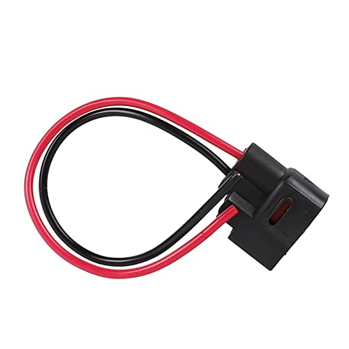 Zündspule Stecker Pigtail Kabelbaum 90980-11246 Kompatibel mit 1JZ 2JZ 1UZ SC300 SC400 Kompatibel mit M RX7 S6 von eRgDFS