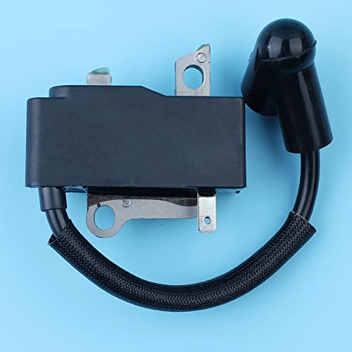 Zündspulenmodul kompatibel mit H235R 232R 225R 537 03 85–01 537038501 MB19 Kettensägen-Ersatzteil Zündspulenmodul kompatibel mit H235R 232R 225R 537 03 85–01 537038501 MB19 Kettensägen-Ersatzteil von eRgDFS