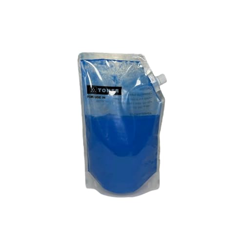 eRgDFS 1 kg Tonerpulver kompatibel mit AFICIO MPC305 MPC 305 Kopierer(C-1000g) von eRgDFS