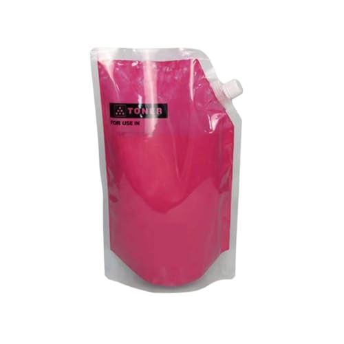 eRgDFS 1 kg Tonerpulver kompatibel mit IMC300 IMC400 -Druckern(M) von eRgDFS