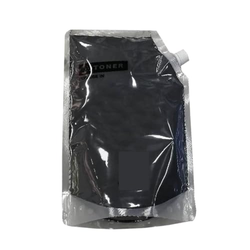 eRgDFS 1 kg Tonerpulver kompatibel mit TN210 TN230 TN240 TN270 HL-3040CN 3070CW MFC-9010CN MFC-9120CW MFC-9320CW Drucker-Druckauffüllung(BK) von eRgDFS