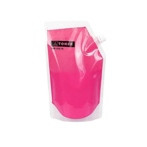 eRgDFS 1 kg kompatibel mit Toner FS-C8520 TK895 TK896 TK897 TK898 TK899 Toner(M) von eRgDFS
