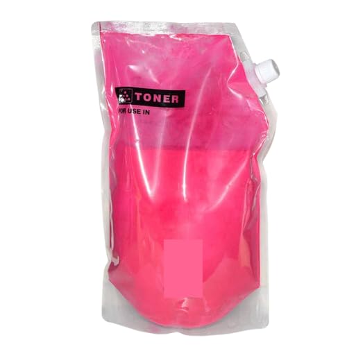 eRgDFS 1 kg kompatibel mit Tonerpulver MPC2010 C2030 C2050 C2051 C2530 C2550 C2551 Farb Nachfüllung(M) von eRgDFS