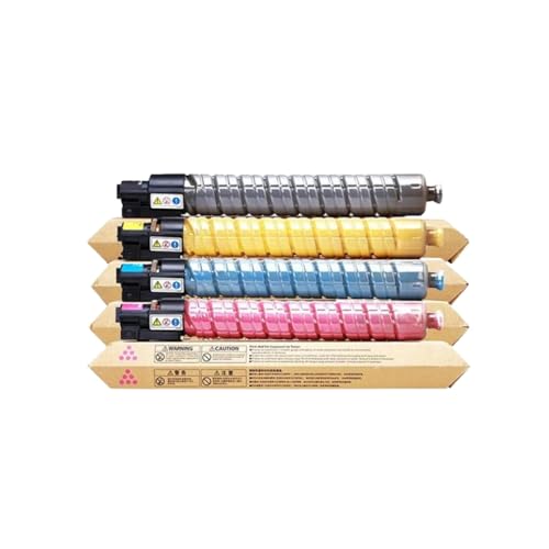 eRgDFS 1pc kompatibel mit Toner -Patronen SPC820 SPC821 1PCS SPC820 -Modell(BK-450g) von eRgDFS