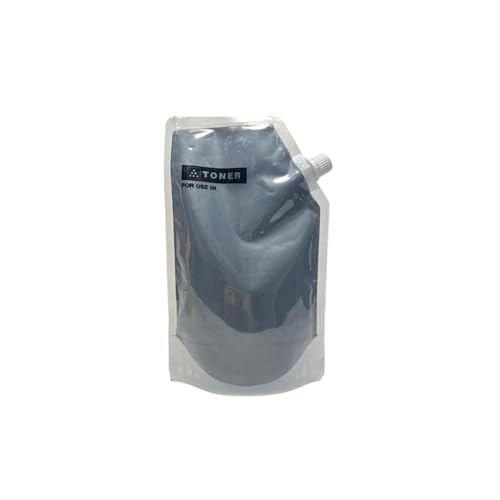 eRgDFS 1pc kompatibel mit Tonerpulver Aficio MPC300 MPC400 MPC401 Kopiererersatz(BK-500g) von eRgDFS