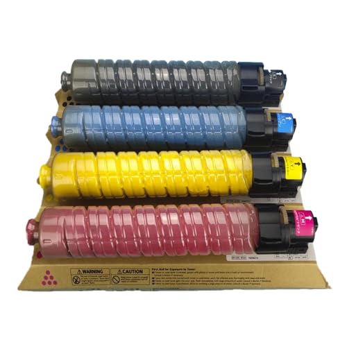 eRgDFS 1pcs kompatibel mit Toner -Patronen -Aficio Gestetner DS C520 C525 C530 MPC2000 MPC2500 MPC3000(Y1pcs) von eRgDFS