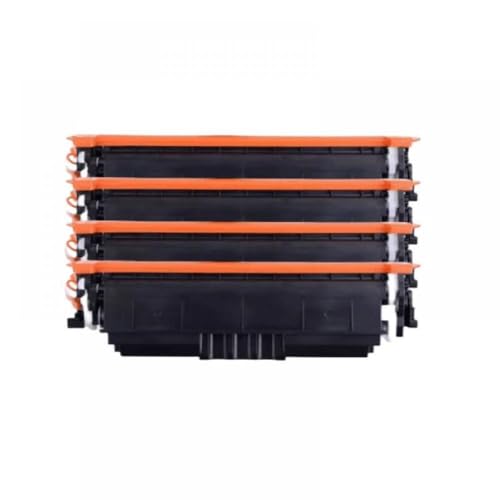 eRgDFS 4PCs kompatibel mit W2100A W2100X 210A 210x Toner -Patronen Pro 4203DW 4203DN MFP 4303DW 4303DN 4303FDW(W2100X) von eRgDFS