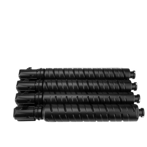 eRgDFS 4pc/Set kompatibel mit GPR55 G71 C-EXV51 Tonerpatrone Kompatibel mit IR C5535 5540 5550 5560 DX C5735 5740 5750 5760 Tonerpulver CMY296G BK850G(C-EXV51) von eRgDFS