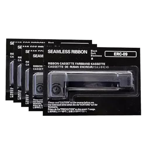 eRgDFS 5PCS -Band ERC09 kompatibel mit M160 M180 M190 M191G M163 M164 M181 M182(ERC-09 Purple) von eRgDFS