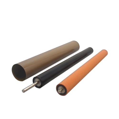 eRgDFS Fixierfilm Unterdruckrolle mit C224 C284 C364 C454 Serie FUSER Sponge Roller kompatibel(1SET) von eRgDFS