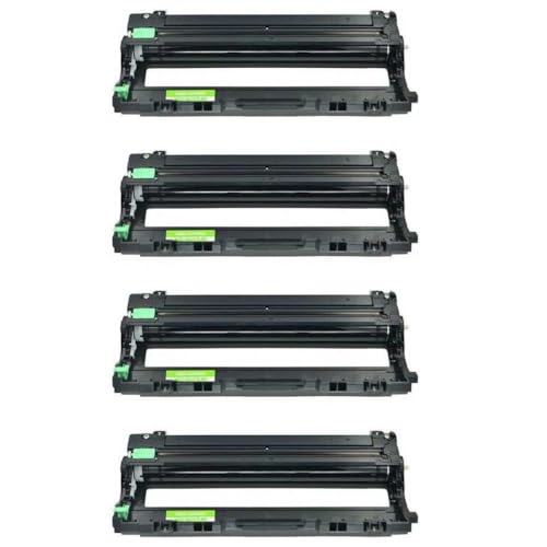 eRgDFS Kompatibel mit 4pack DR261 DR-261CL-Trommeleinheit MFC 9130CW 9140 9330CDW 9340CDW DCP 9020 9020CDW Bildgebungs-Drum-Patrone von eRgDFS
