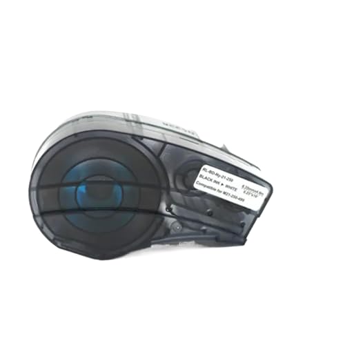 eRgDFS Kompatibel mit BMP21-PLUS BMP21-LAB LAB LABEMSPINTERSLAS LABELAME Kreide LABET LABEM M21-750-427 M21-1000-427 M21-1250-427 M21-1500-427(1PCS M21-1500-427-YL) von eRgDFS