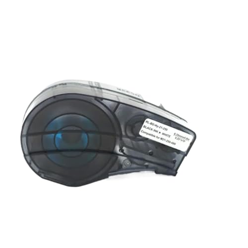 eRgDFS Kompatibel mit BMP21-PLUS BMP21-LAB LAB LABEMSPINTERSLAS LABELAME Kreide LABET LABEM M21-750-427 M21-1000-427 M21-1250-427 M21-1500-427(1PCS M21-750-427) von eRgDFS