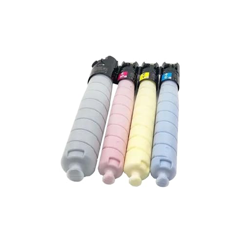 eRgDFS Kompatibel mit C8130 Toner Patrone Set Altalink C8130 C8135 C8145 C8155 C8170 Kopierer 4pcs(CMYK-NA) von eRgDFS