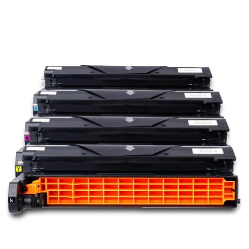 eRgDFS Kompatibel mit C823 C833 C843 Modelle 823 833 843 C823DN 823DN C833DN 833DN C843DN 843DN 4 Packtrommeleinheit von eRgDFS
