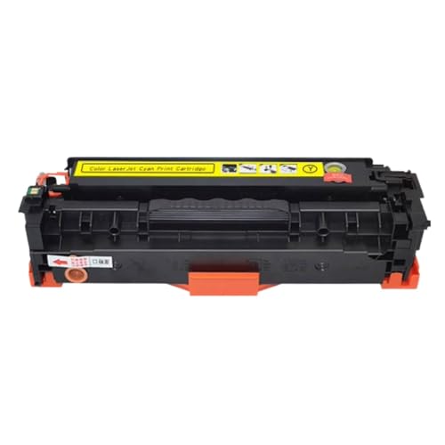 eRgDFS Kompatibel mit CRG-318 418 Toner-Patronen MF729CX MF722CDW MF724CDW MF725CDN MF727CDW MF728CDW LBP7660CDN LBP7200CDN-Drucker(Yellow) von eRgDFS