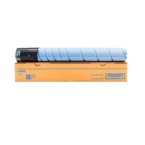 eRgDFS Kompatibel mit Farbtoner -Patrone TN319 TN216 C360 C220 C280 C7722 C7728(Cyan) von eRgDFS