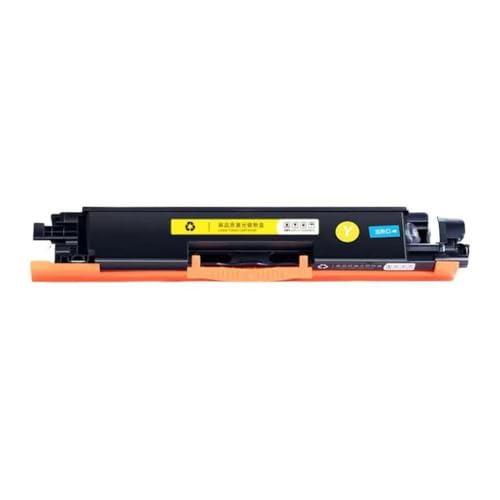 eRgDFS Kompatibel mit Farbtoner -Patronen LBP7010 LBP7010C LBP7018 LBP7018C CRG329 CRG729 CF350 CE310 130A(Y) von eRgDFS