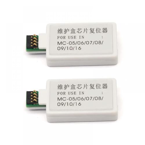 eRgDFS Kompatibel mit MC-05-Wartungskasten-Decoder-IPF-Serien-Druckern wie IPF700 IPF600 IPF500 IPF710 IPF610 IPF510 IPF605 IPF720 IPF760 IPF765(2pcs) von eRgDFS