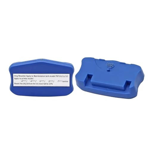 eRgDFS Kompatibel mit Pro WF-3620DWF 3640DTWF 7110DTW 7610DWF 7620DTWF WF3620 3640 3641 7111 7610 7620 Drucker T671(10PCS) von eRgDFS