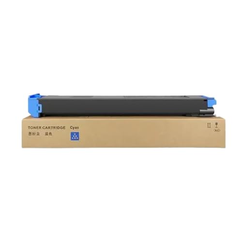 eRgDFS Kompatibel mit SF25 CMY140G BK375G Tonerpatrone SF-S251 S251 Tonerpulver(C) von eRgDFS