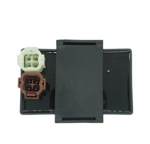 eRgDFS Kompatibel mit SL125U VJ125E DAELIM 04-08 30400-BA4-0010 JD128HQ 8PIN EDGETEK CO VJ 125E BA4-32 8PIN von eRgDFS