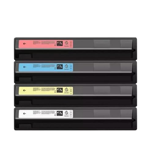 eRgDFS Kompatibel mit T-FC200 Toner Patrone E-2.000 2500AC-Drucker(M) von eRgDFS