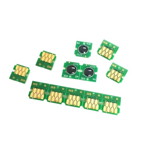 eRgDFS Kompatibel mit T3661 Wartungsbox Chip Pro XP15080 XP15010 XP15000 EP50VA XP8500 XP6000 XP6005 Drucker(1 PCS) von eRgDFS