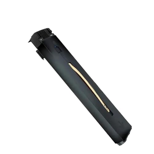 eRgDFS Kompatibel mit Toner Patrone Verant 80 180 280 Press V80 V180 V280 CMYK Toner Pulver 600G(BK) von eRgDFS